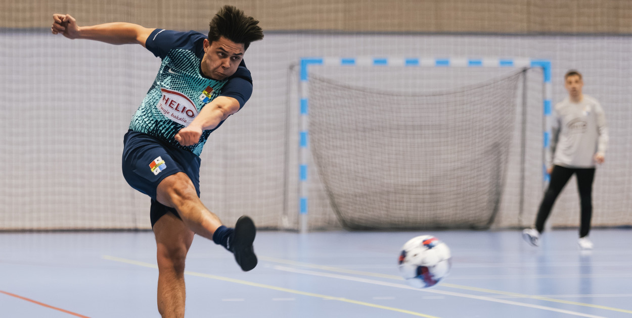 WSC FUTSAL LIGA - 20 grudnia