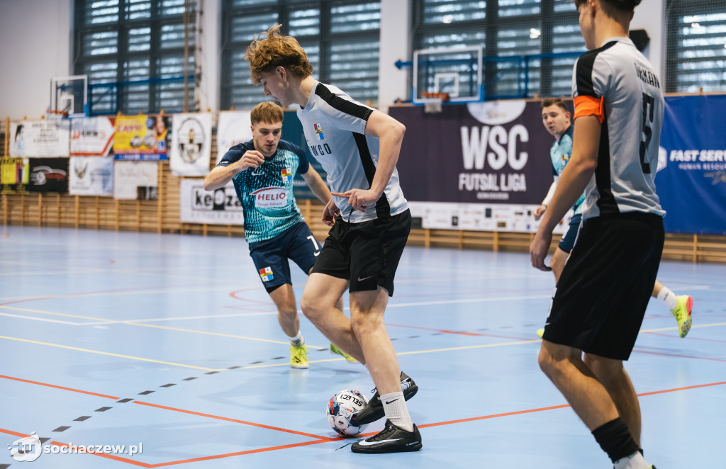WSC FUTSAL LIGA - 20 grudnia