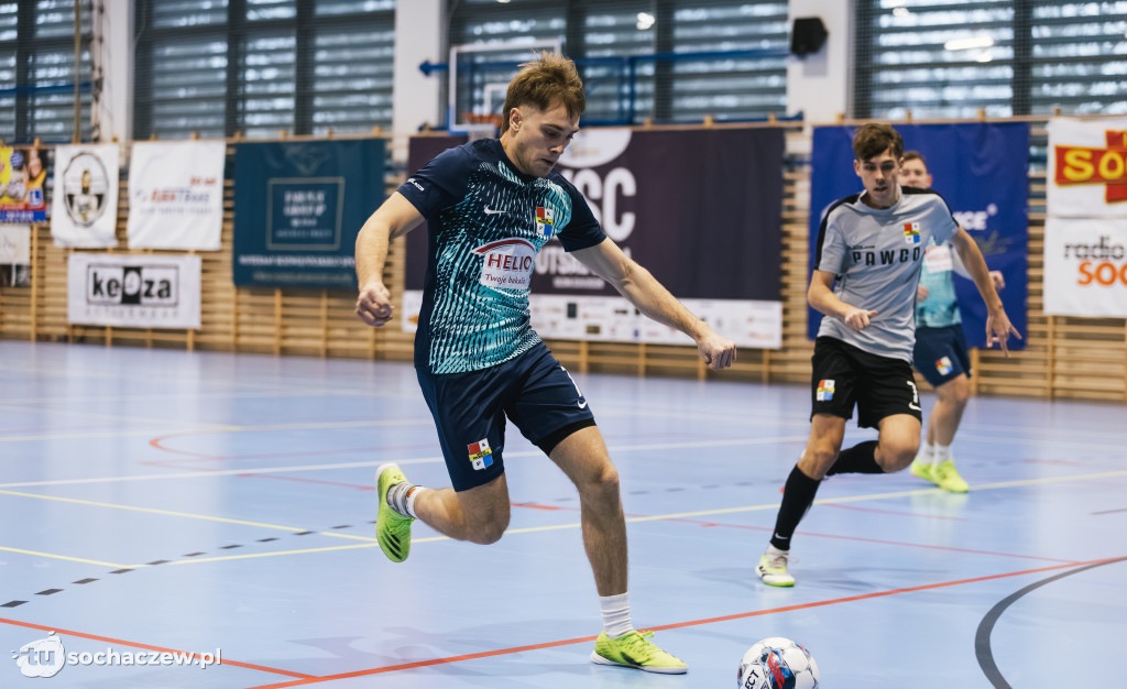 WSC FUTSAL LIGA - 20 grudnia