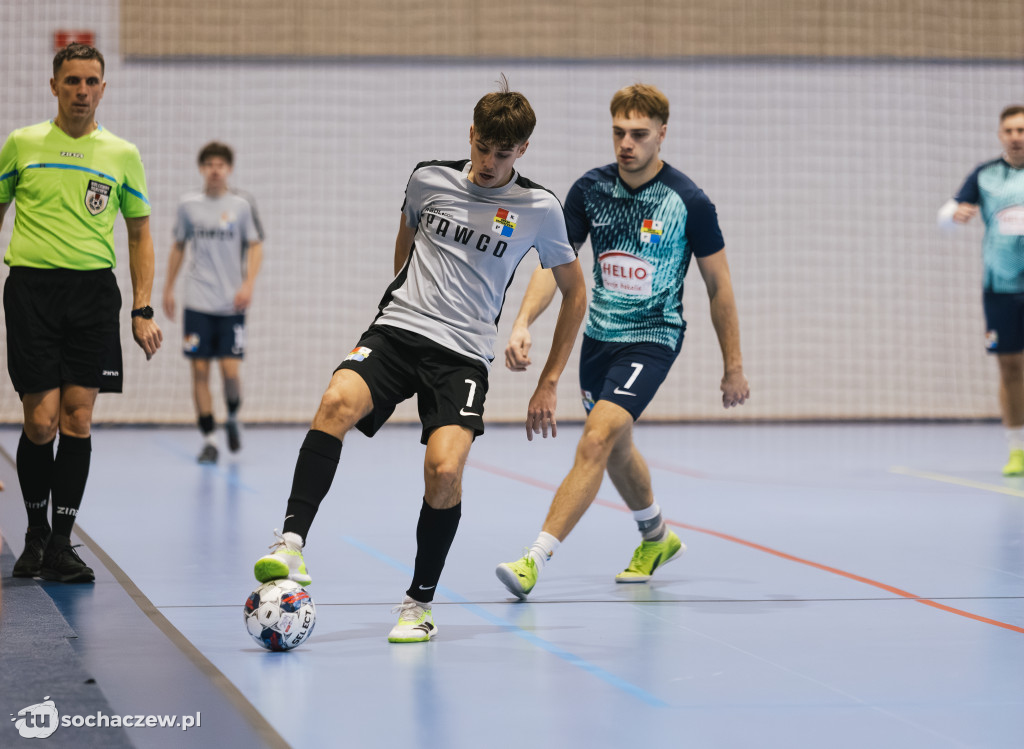 WSC FUTSAL LIGA - 20 grudnia