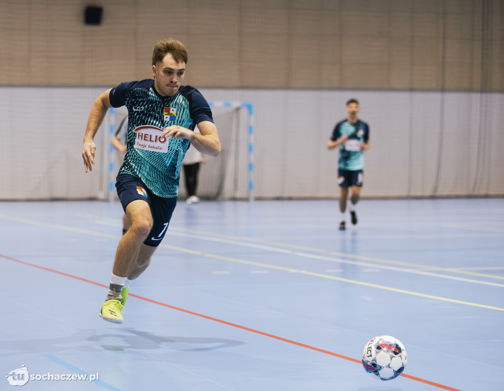 WSC FUTSAL LIGA - 20 grudnia