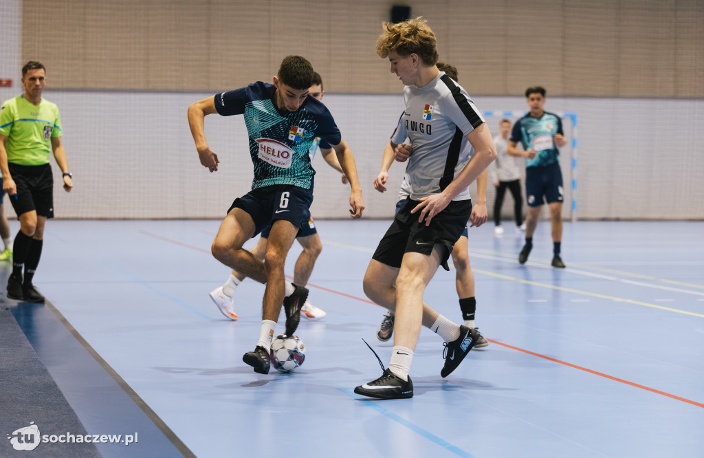 WSC FUTSAL LIGA - 20 grudnia