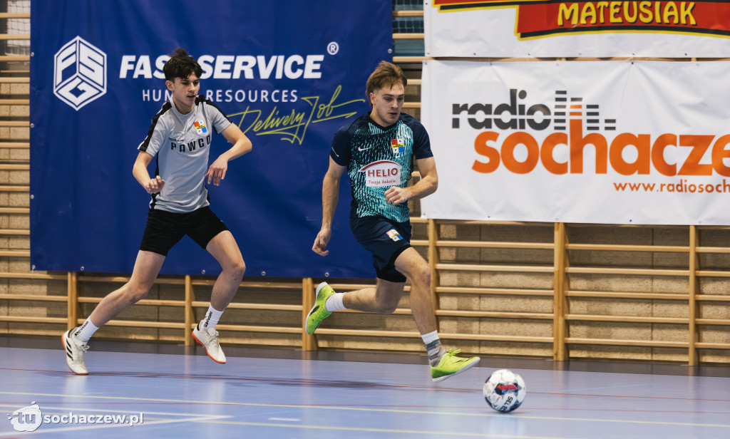 WSC FUTSAL LIGA - 20 grudnia