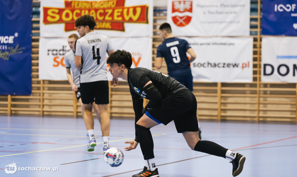 WSC FUTSAL LIGA - 20 grudnia