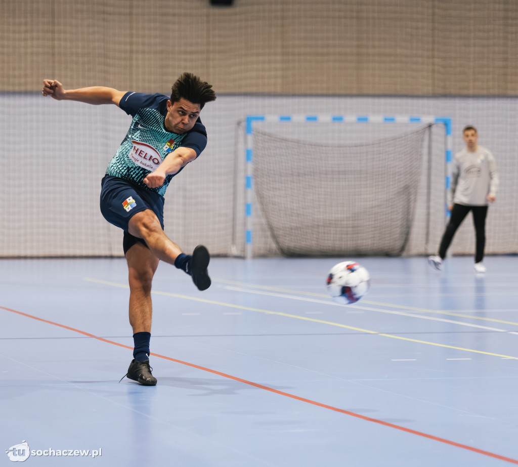 WSC FUTSAL LIGA - 20 grudnia