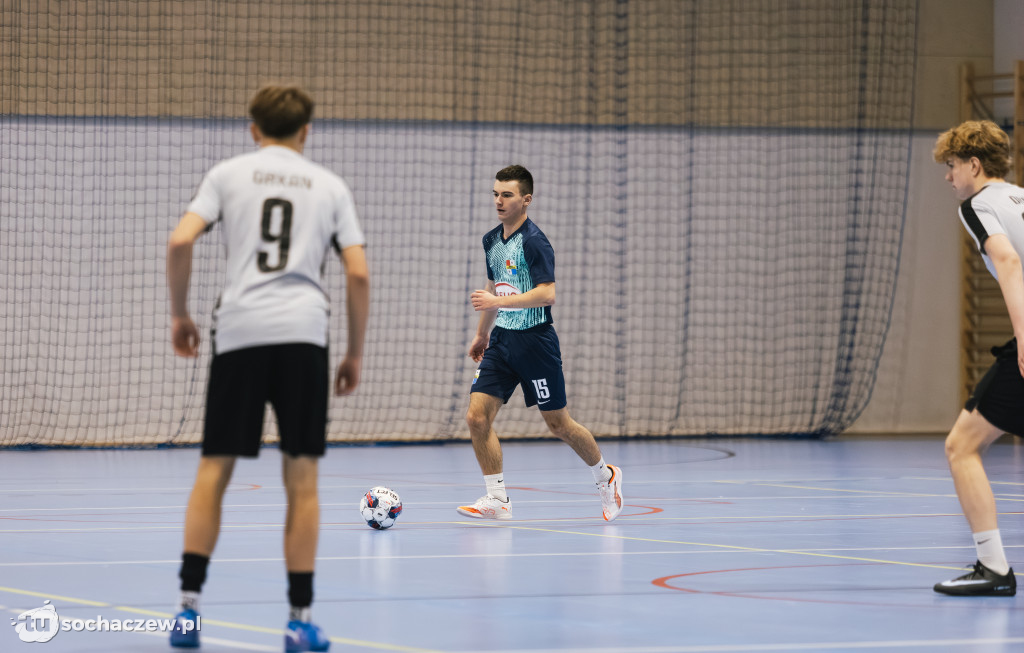 WSC FUTSAL LIGA - 20 grudnia