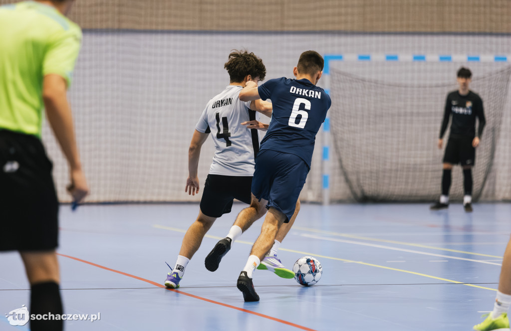 WSC FUTSAL LIGA - 20 grudnia