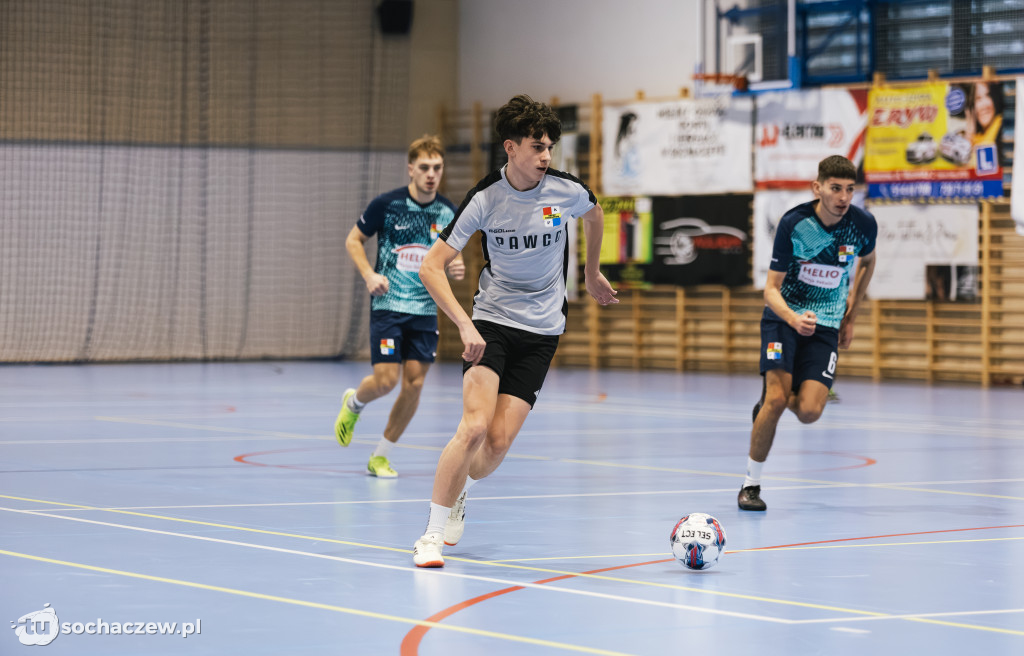 WSC FUTSAL LIGA - 20 grudnia