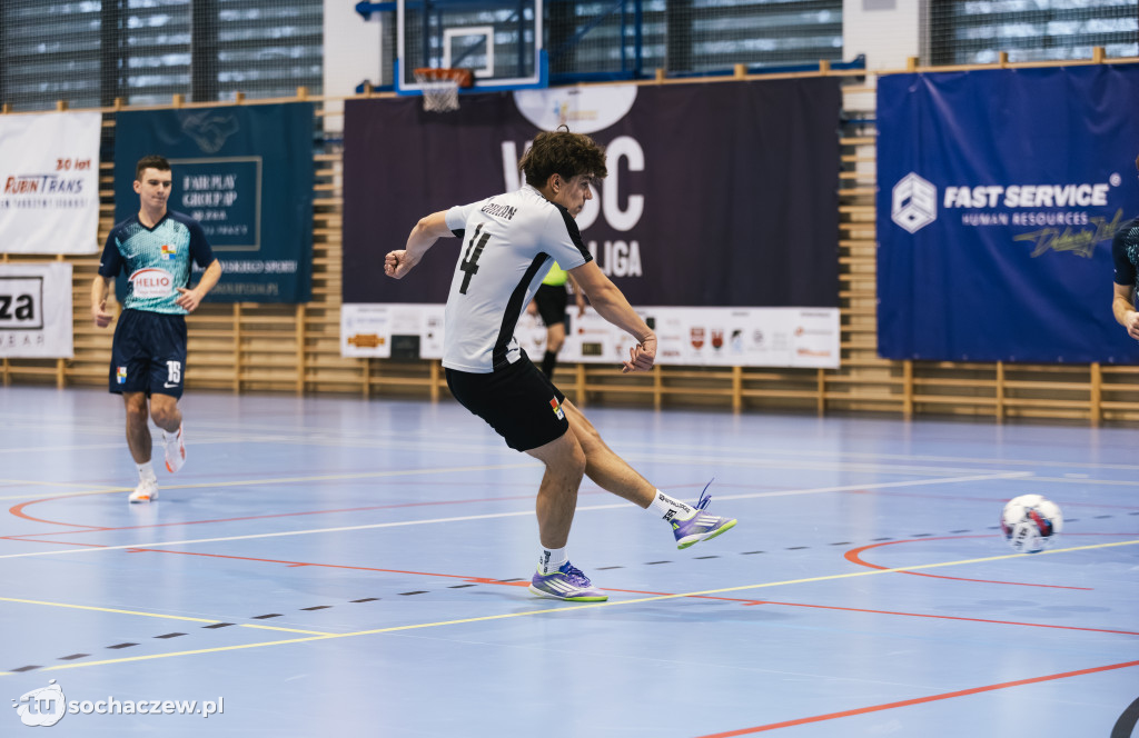WSC FUTSAL LIGA - 20 grudnia
