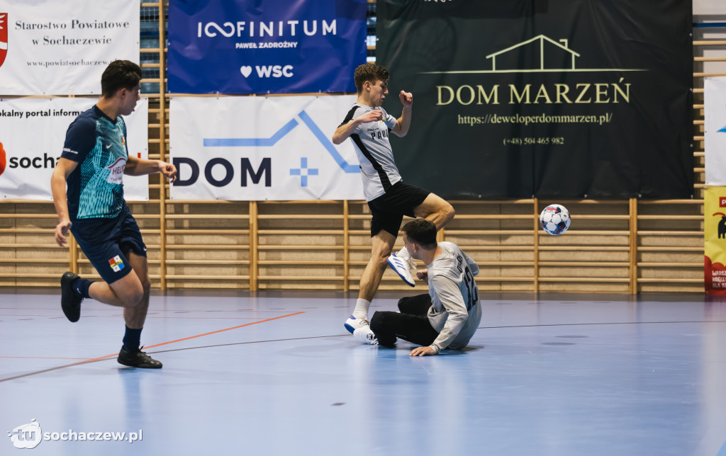 WSC FUTSAL LIGA - 20 grudnia