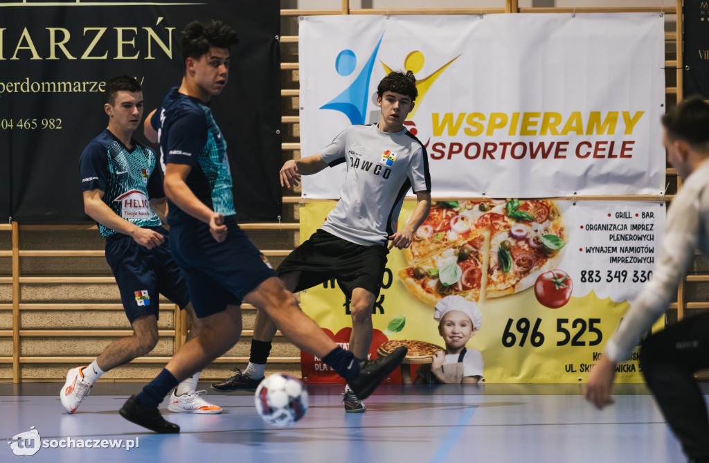 WSC FUTSAL LIGA - 20 grudnia