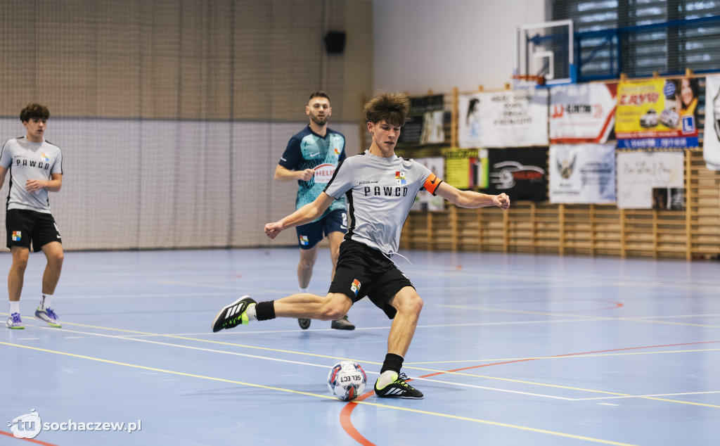 WSC FUTSAL LIGA - 20 grudnia