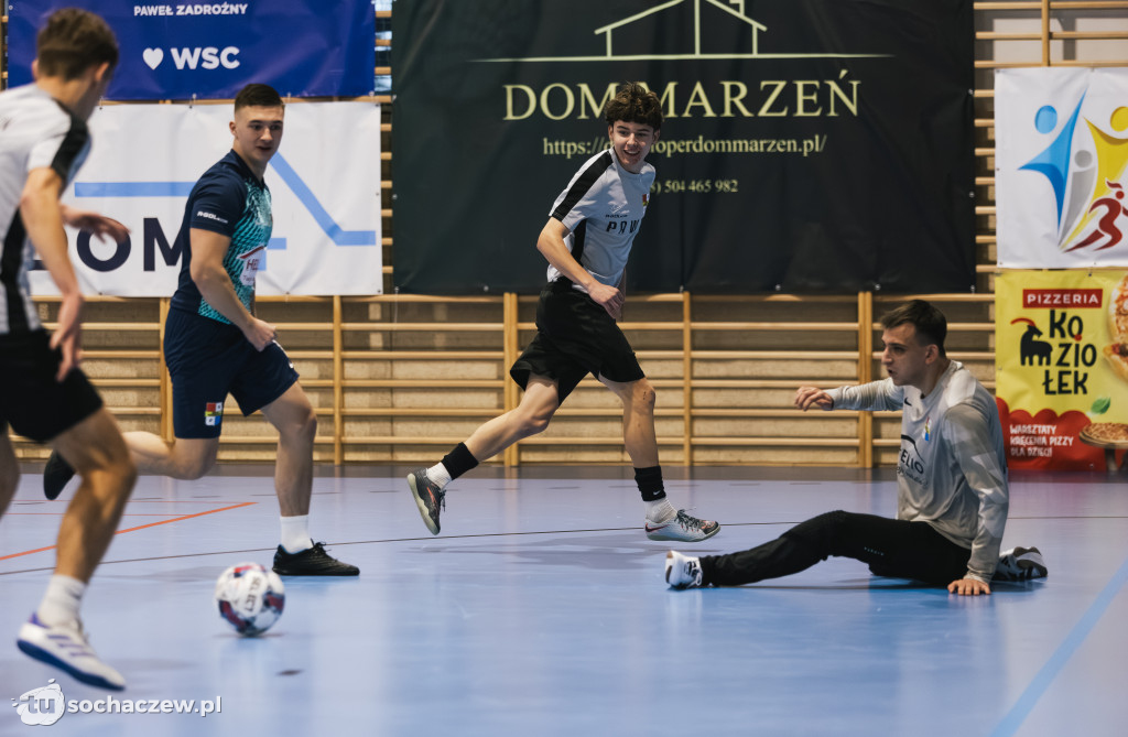 WSC FUTSAL LIGA - 20 grudnia