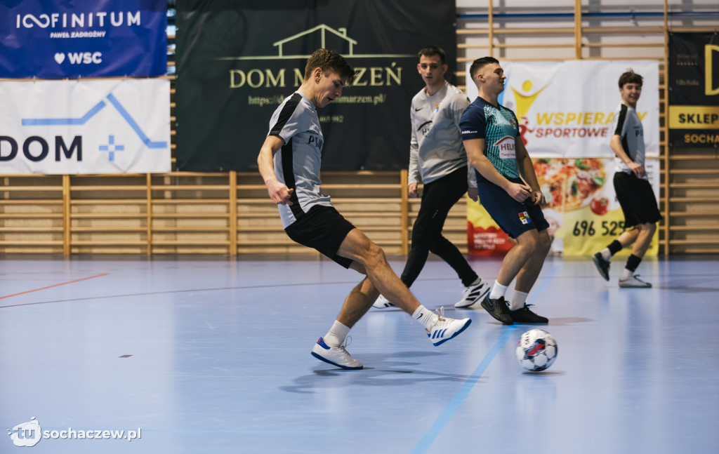 WSC FUTSAL LIGA - 20 grudnia