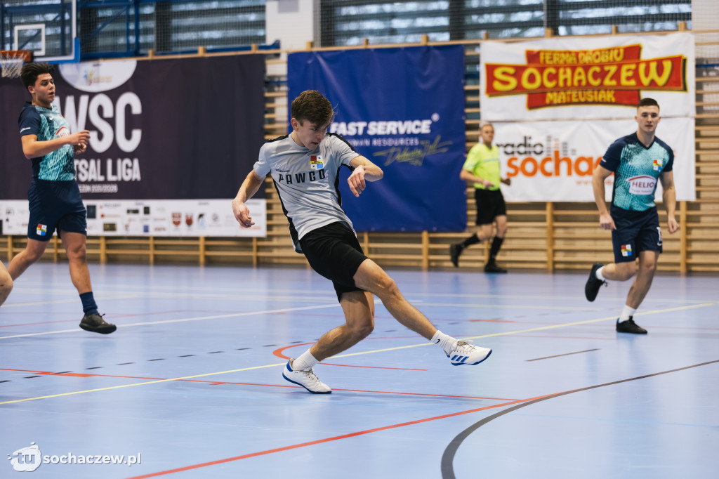 WSC FUTSAL LIGA - 20 grudnia
