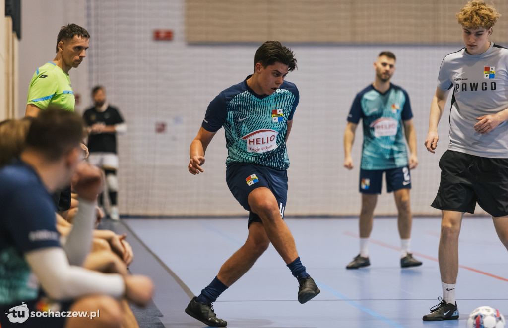 WSC FUTSAL LIGA - 20 grudnia