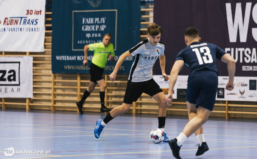 WSC FUTSAL LIGA - 20 grudnia