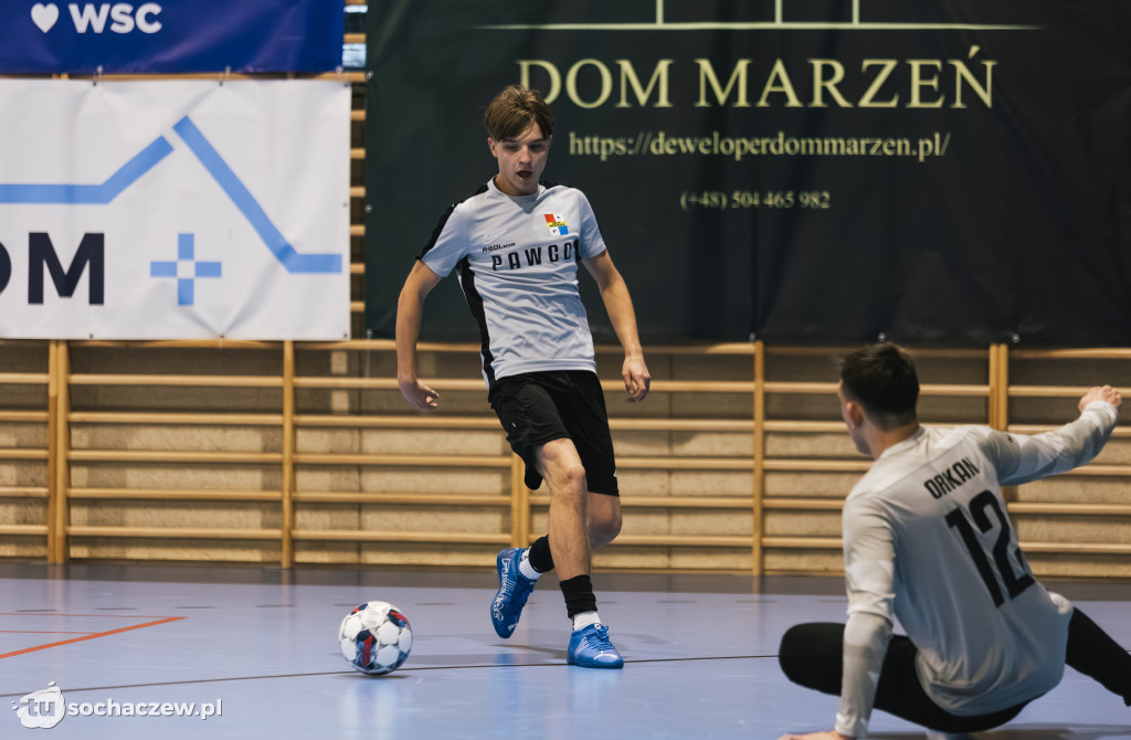 WSC FUTSAL LIGA - 20 grudnia