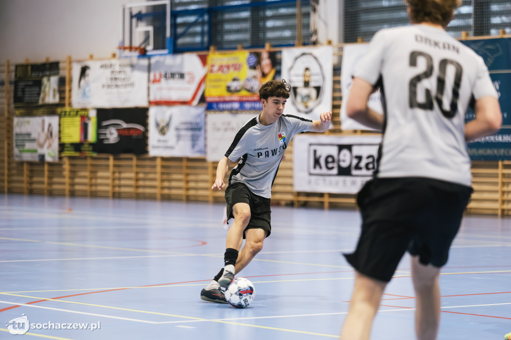 WSC FUTSAL LIGA - 20 grudnia