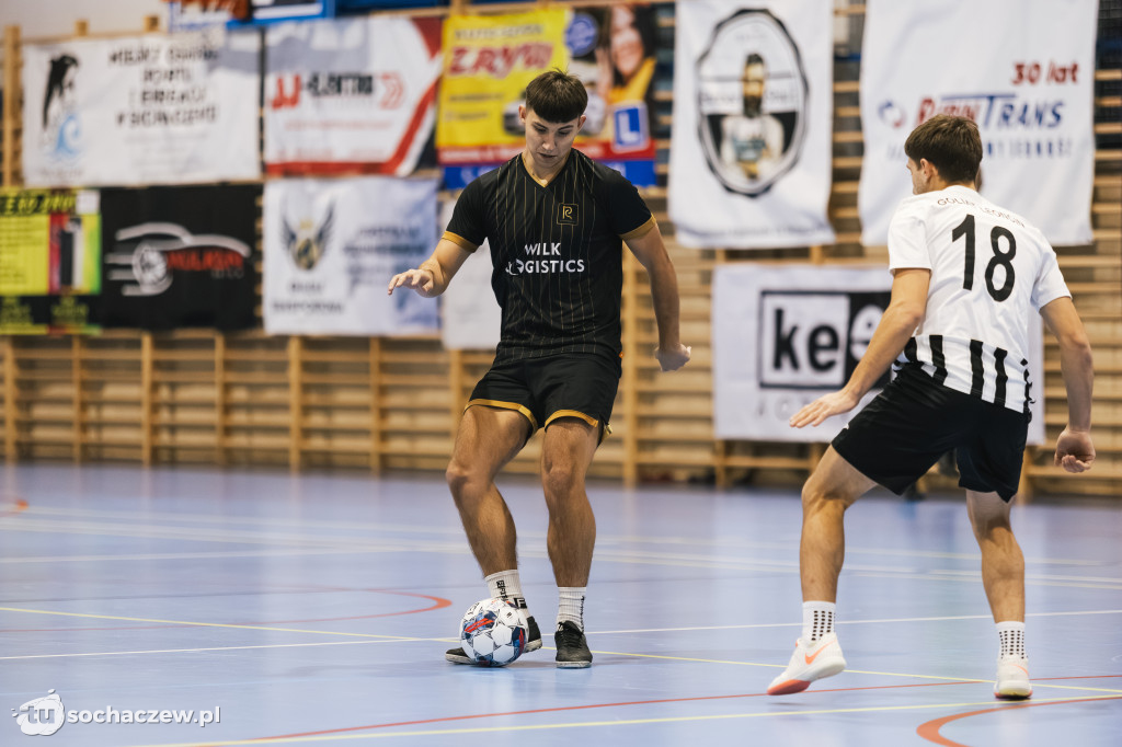 WSC FUTSAL LIGA - 20 grudnia