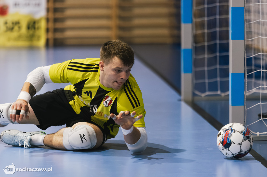 WSC FUTSAL LIGA - 20 grudnia