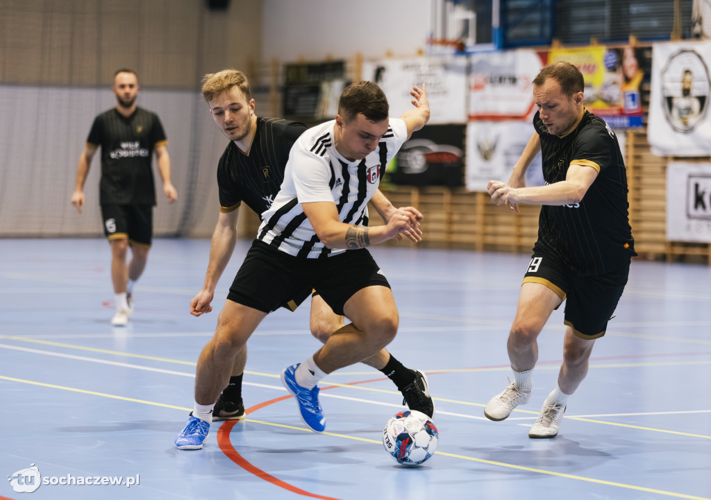 WSC FUTSAL LIGA - 20 grudnia