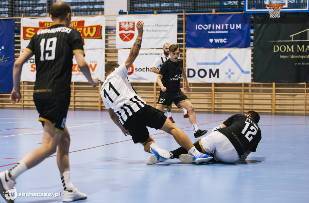 WSC FUTSAL LIGA - 20 grudnia