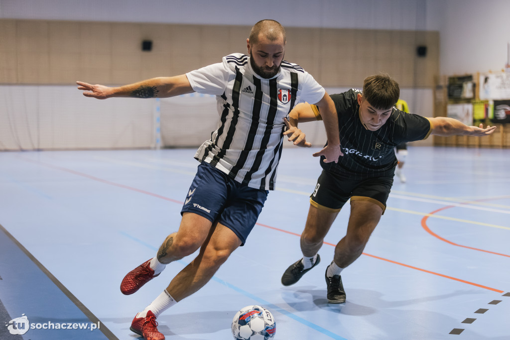 WSC FUTSAL LIGA - 20 grudnia