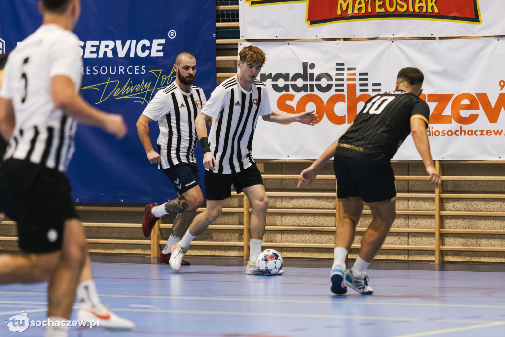 WSC FUTSAL LIGA - 20 grudnia