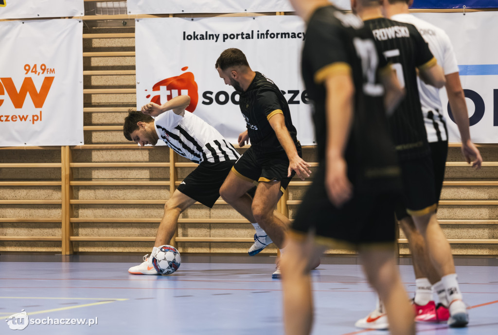 WSC FUTSAL LIGA - 20 grudnia