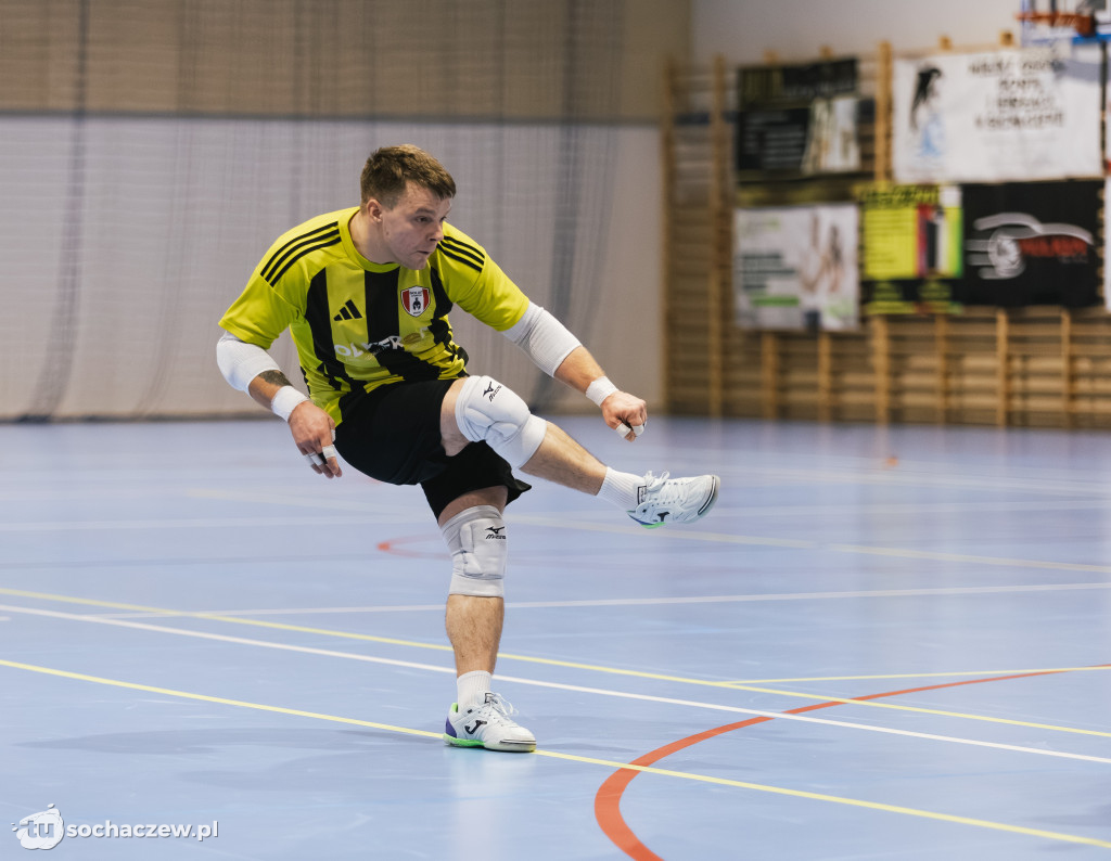 WSC FUTSAL LIGA - 20 grudnia
