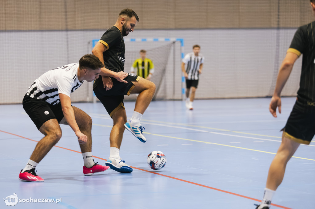 WSC FUTSAL LIGA - 20 grudnia