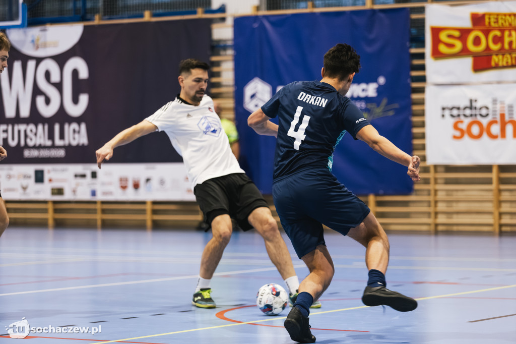 WSC FUTSAL LIGA - 20 grudnia