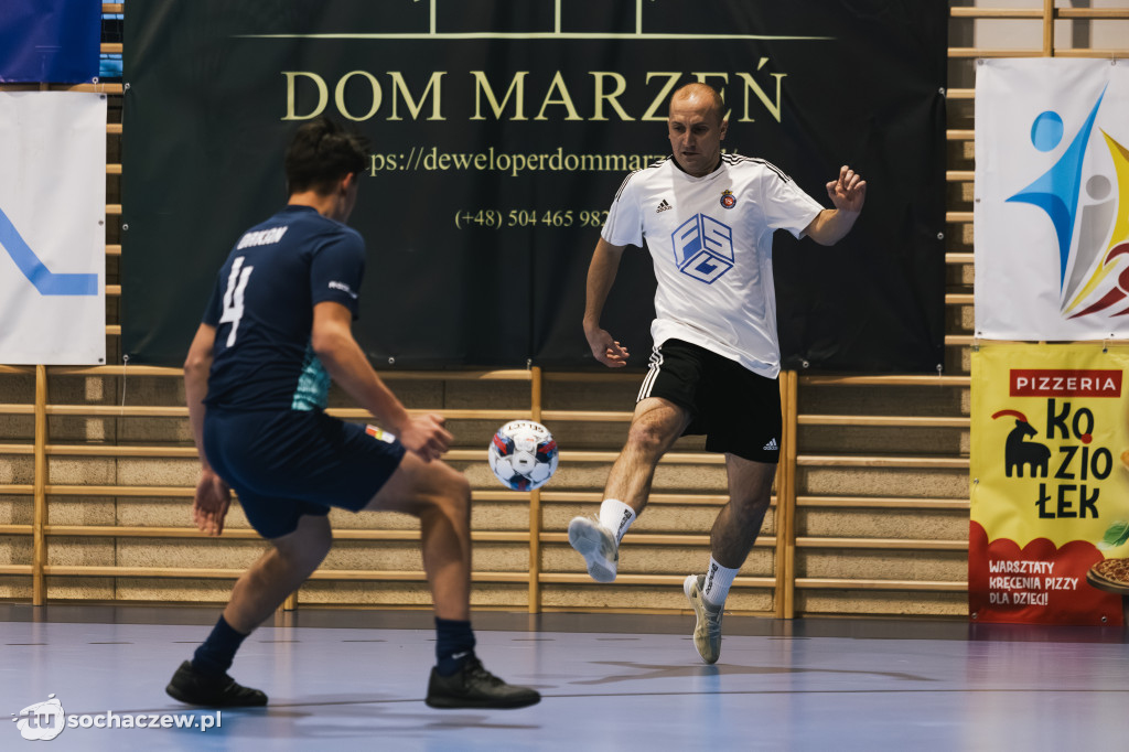 WSC FUTSAL LIGA - 20 grudnia