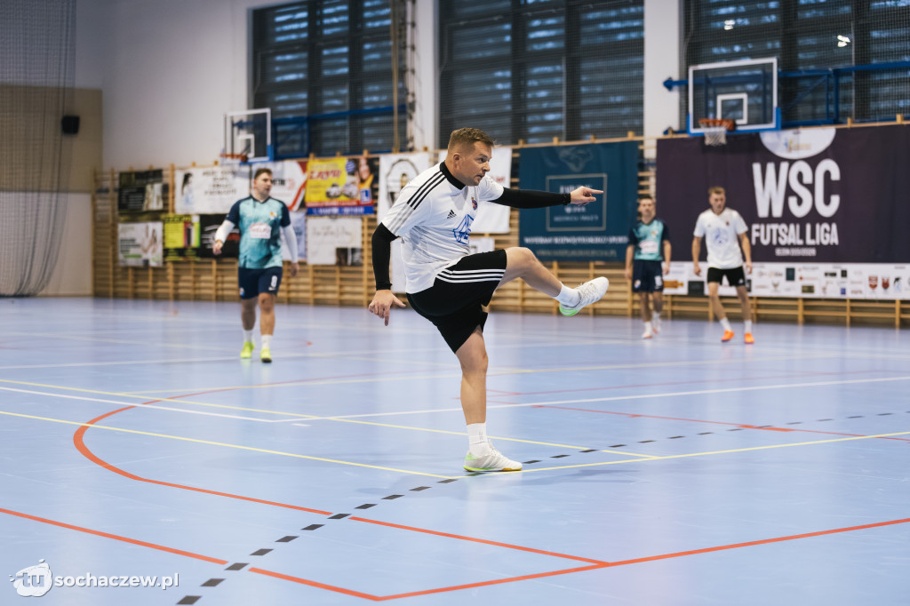 WSC FUTSAL LIGA - 20 grudnia