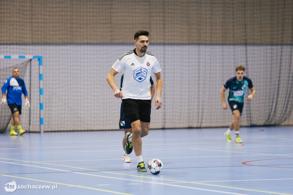 WSC FUTSAL LIGA - 20 grudnia