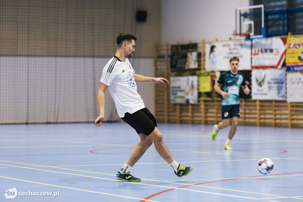 WSC FUTSAL LIGA - 20 grudnia