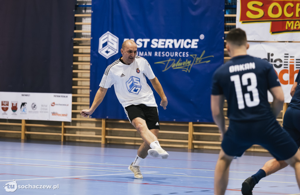 WSC FUTSAL LIGA - 20 grudnia