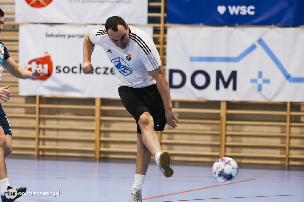 WSC FUTSAL LIGA - 20 grudnia