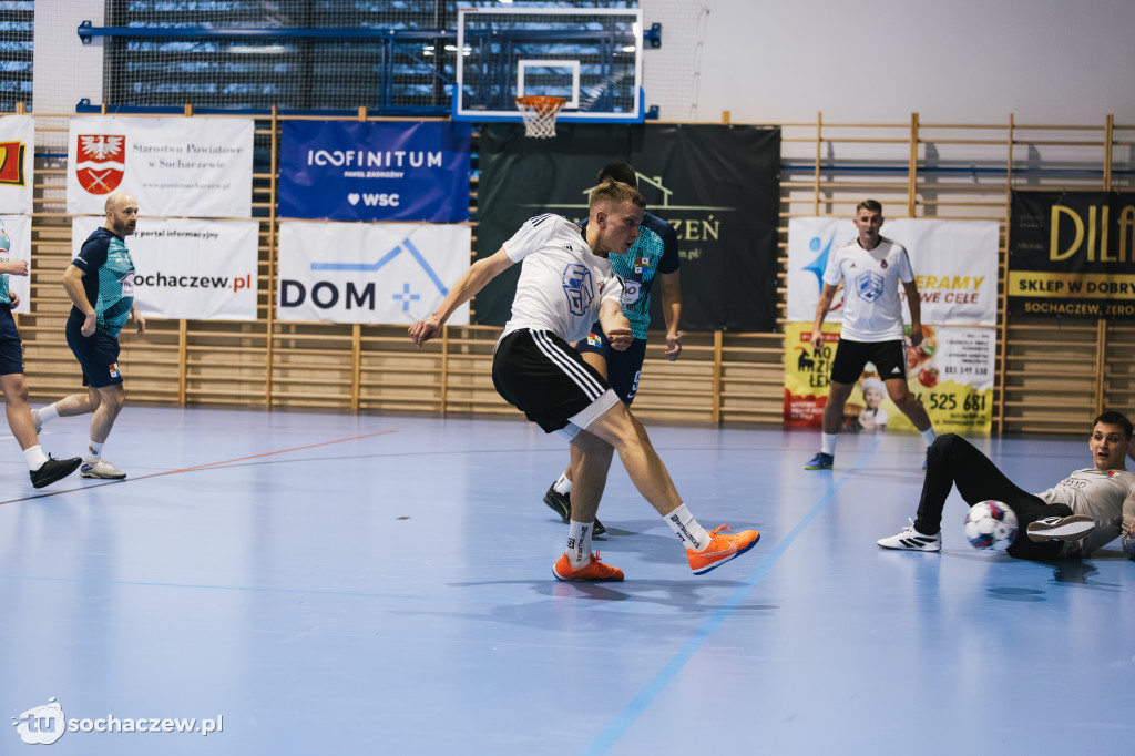 WSC FUTSAL LIGA - 20 grudnia