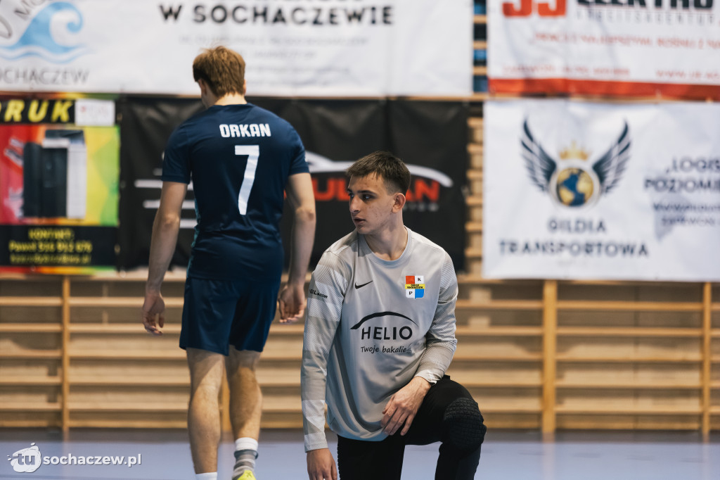 WSC FUTSAL LIGA - 20 grudnia