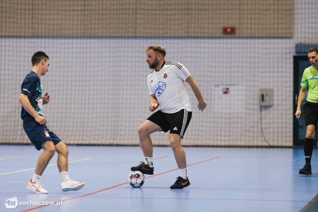 WSC FUTSAL LIGA - 20 grudnia