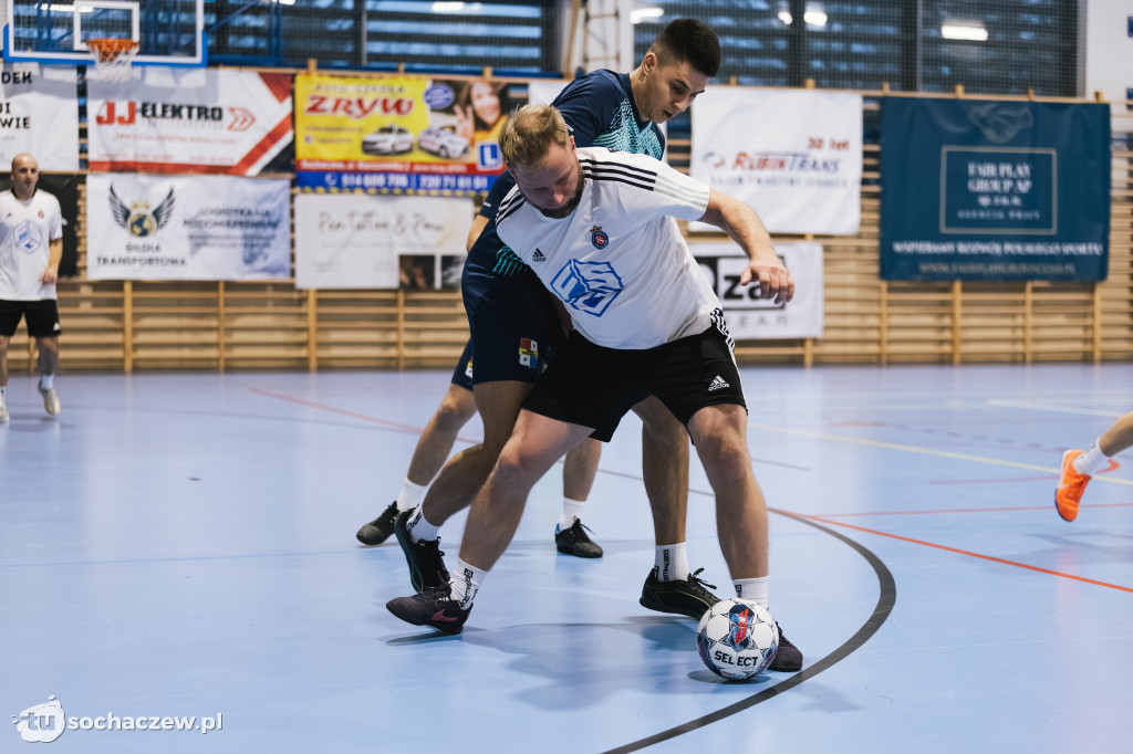 WSC FUTSAL LIGA - 20 grudnia