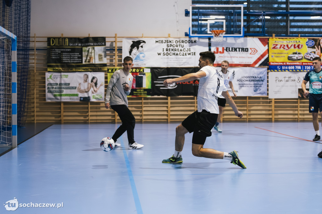 WSC FUTSAL LIGA - 20 grudnia