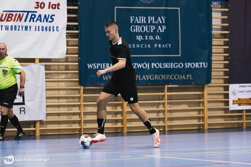 WSC FUTSAL LIGA - 20 grudnia