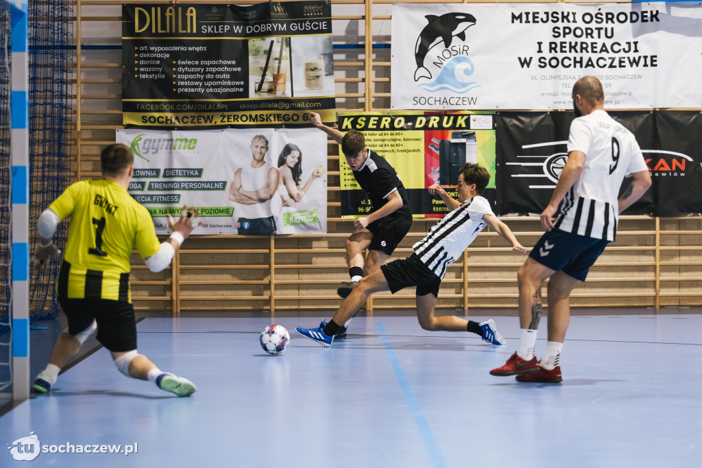WSC FUTSAL LIGA - 20 grudnia