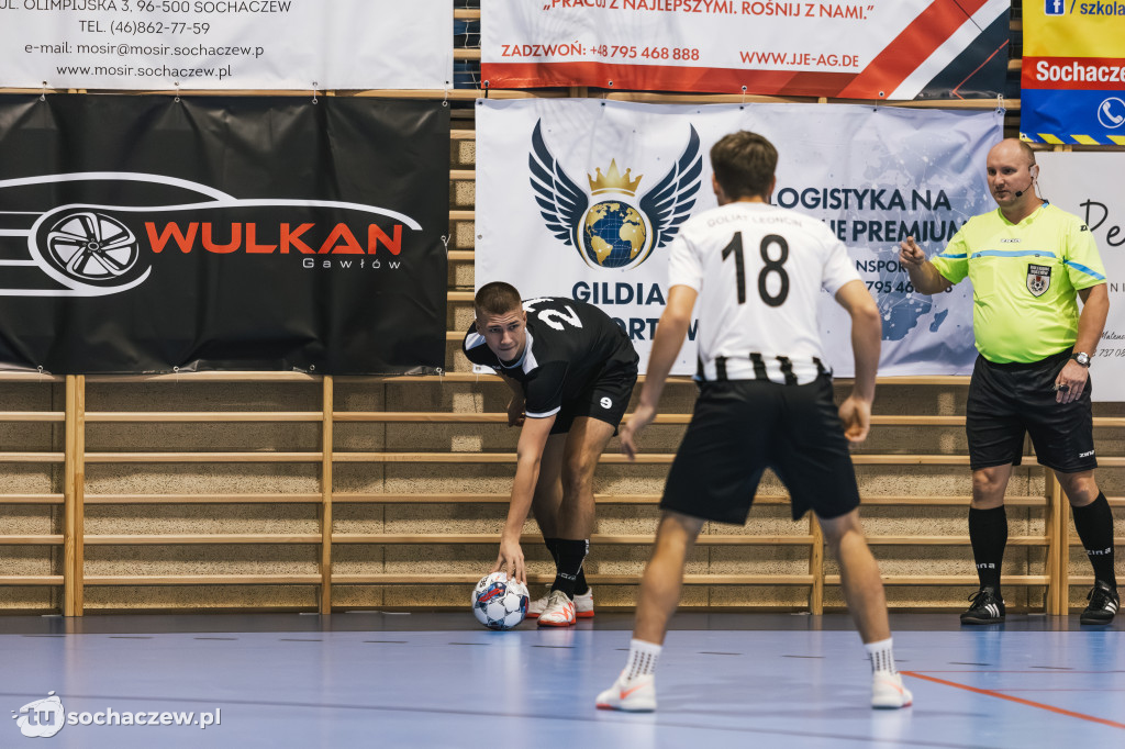 WSC FUTSAL LIGA - 20 grudnia
