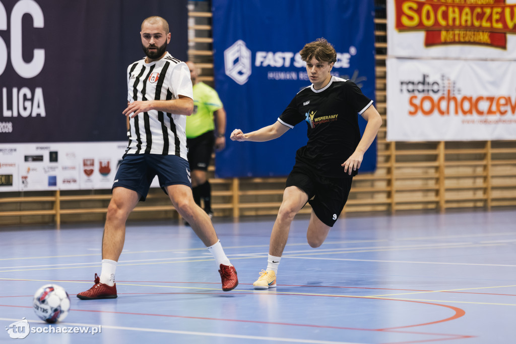WSC FUTSAL LIGA - 20 grudnia