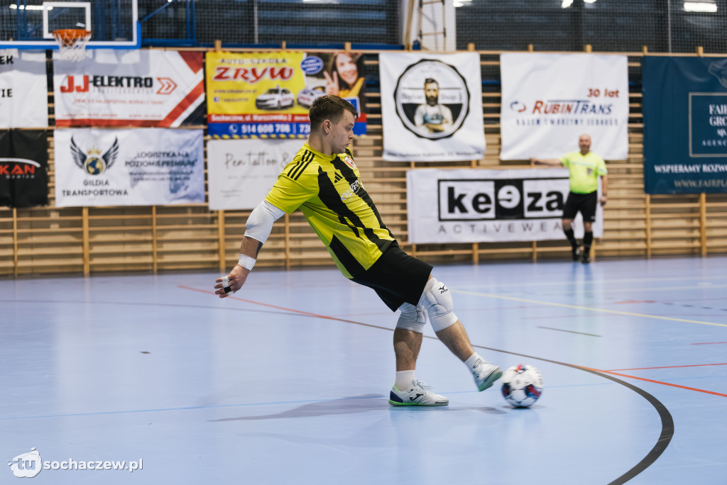 WSC FUTSAL LIGA - 20 grudnia