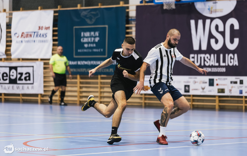 WSC FUTSAL LIGA - 20 grudnia